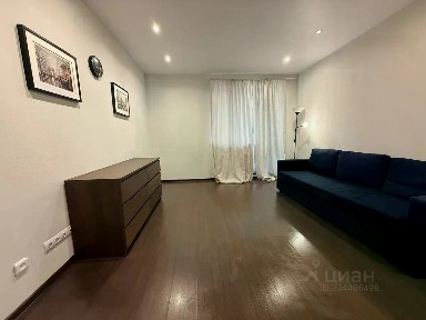 Сдается 1-комн. квартира, 37,7 м²