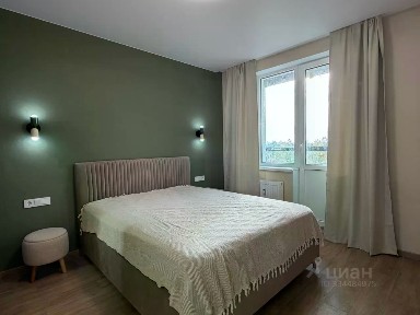 Сдается 1-комн. квартира, 36 м²