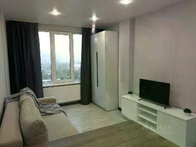 Сдается студия, 23,3 м²
