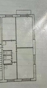 Продается 3-комн. квартира, 62 м²