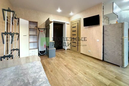 Продается студия, 22,8 м²