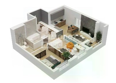 Продается 3-комн. квартира, 65,5 м²