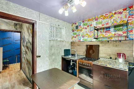 Продается 2-комн. квартира, 42 м²