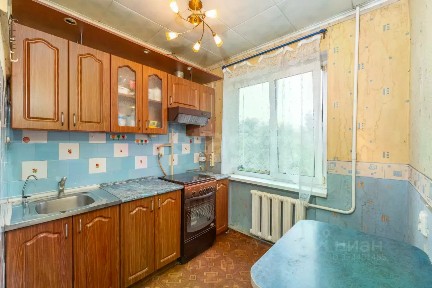 Продается 3-комн. квартира, 47,5 м²