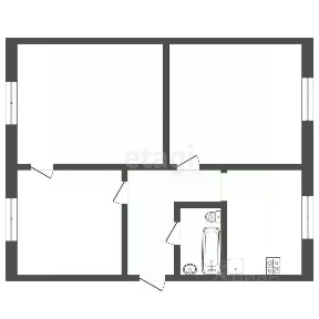 Продается 3-комн. квартира, 59,5 м²