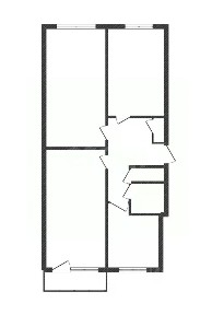Продается 3-комн. квартира, 61,5 м²