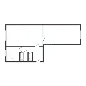 Продается 2-комн. квартира, 47,3 м²