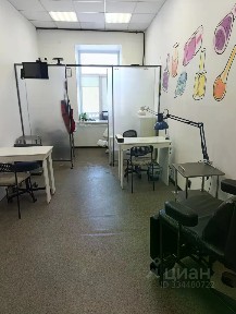 Продается готовый бизнес ⋅ салон красоты, 50,5 м²