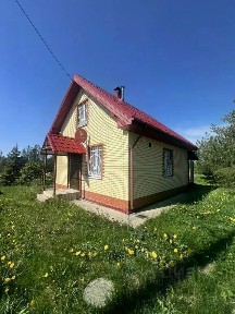 Продается 2-этажный дом, 62 м²