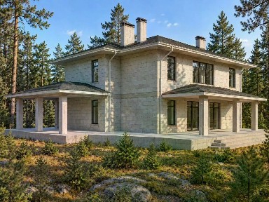 Продается 2-этажный дом, 350 м²