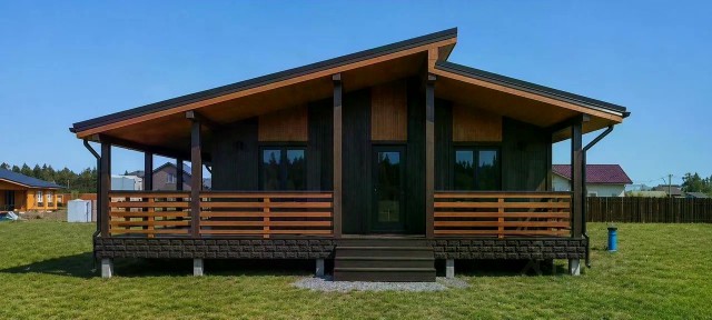Продается 1-этажный дом, 88 м²