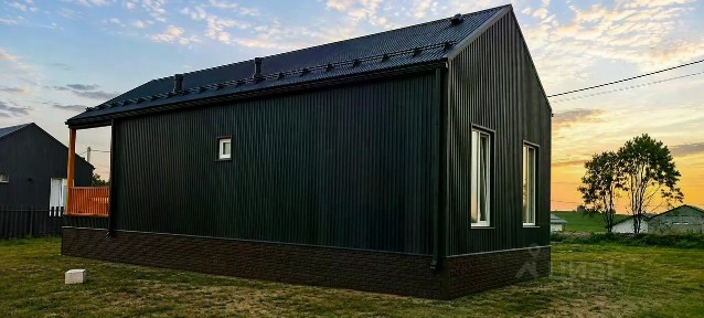 Продается 1-этажный дом, 90 м²