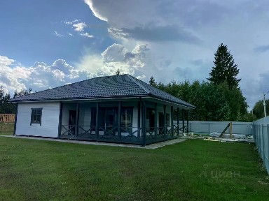 Продается 1-этажный дом, 162 м²