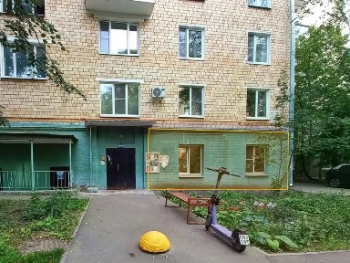 Продается помещение свободного назначения, 152,5 м²