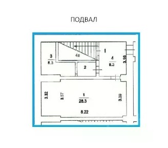 Продается арендный бизнес, 351,4 м²