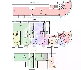 Продается торговая площадь, 43,5 м²