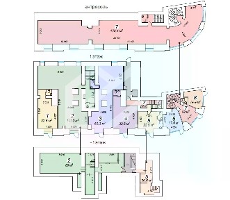 Продается торговая площадь, 32,6 м²