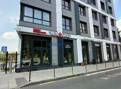 Продается готовый бизнес, 110 м²