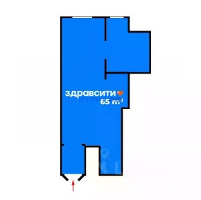 Москва, ВАО, р-н Новогиреево, Кусковская ул., 12/1