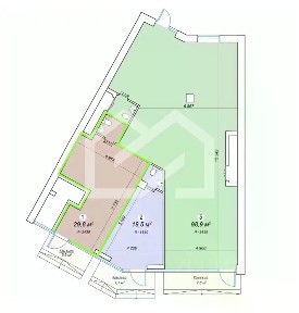 Продается помещение свободного назначения, 29,8 м²