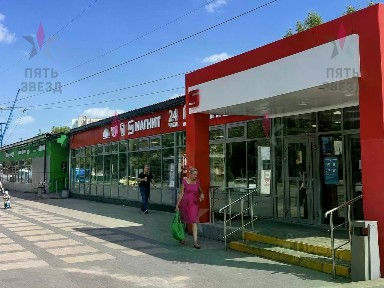 Продается торговая площадь, 1 628,9 м²