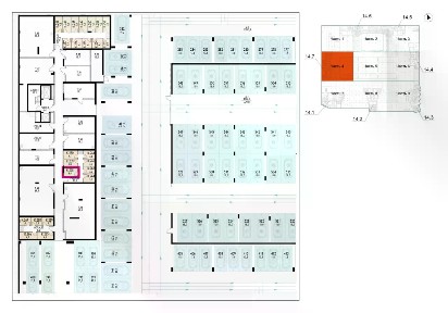 Продается склад, 4,4 м²