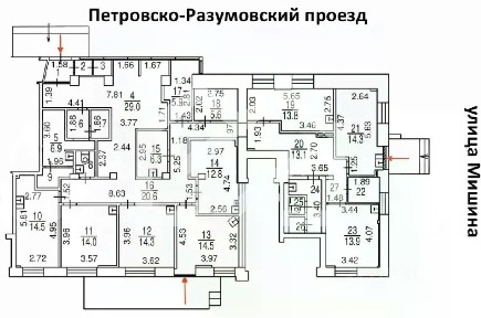 Продается арендный бизнес, 226 м²