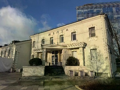 Продается здание, 1 184 м²