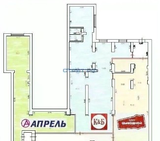 Продается арендный бизнес, 286,4 м²