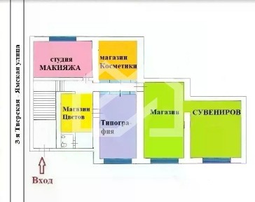 Продается арендный бизнес, 220 м²