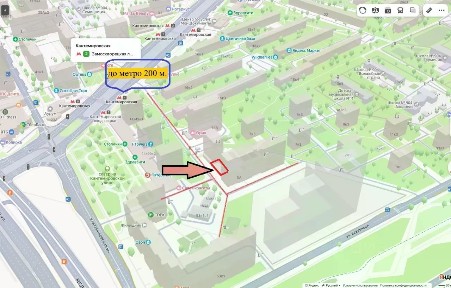 Продается помещение свободного назначения, 155,4 м²
