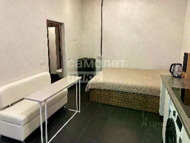 Продается студия, 18,7 м²