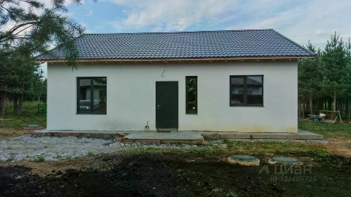 Продается 1-этажный коттедж, 90 м²