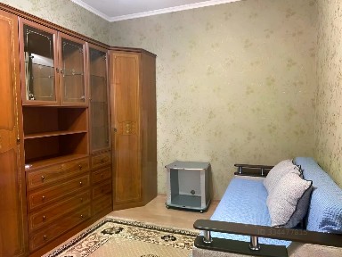 Сдается 2/4 часть 1-этажного дома, 38 м²