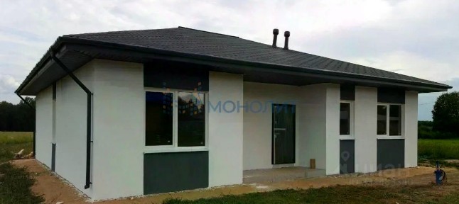Продается 1-этажный дом, 133 м²