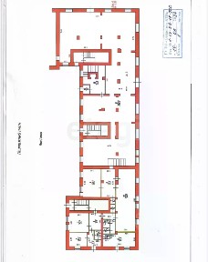 Продается торговая площадь, 472,4 м²