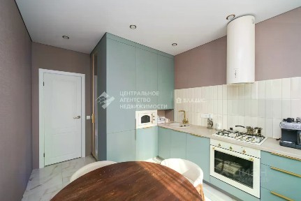 Продается 2-комн. квартира, 61,4 м²