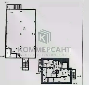 Сдается помещение свободного назначения, 327 м²