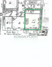 Сдается торговая площадь, 90 м²