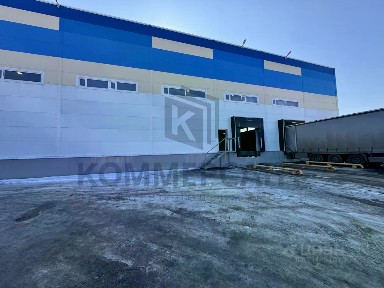 Сдается склад, 7 500 м²