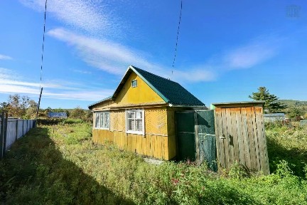 Продается 1-этажный дом, 20 м²