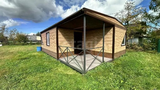 Продается 1-этажный дом, 41,4 м²