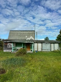 Вологодская область, Сокольский муниципальный округ, Шулепово деревня