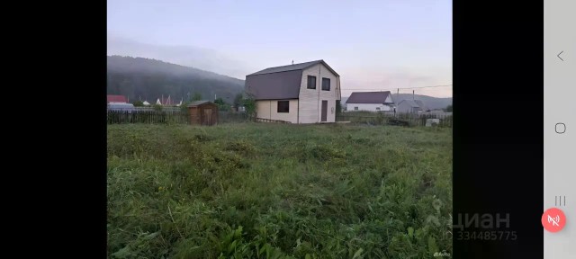 Продается 2-этажный дом, 72 м²
