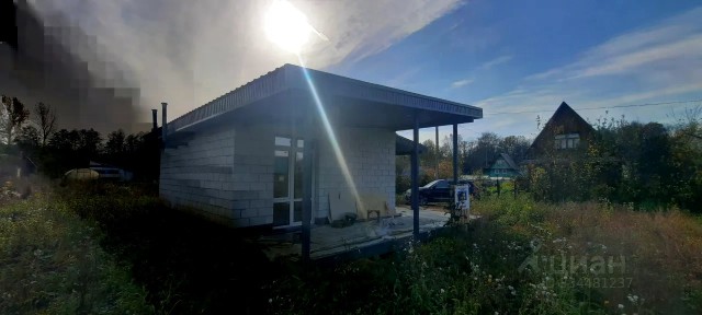 Продается коттедж, 52 м²