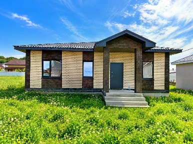 Продается 1-этажный дом, 105 м²