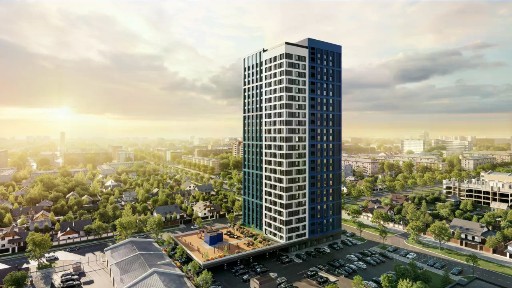 Продается студия, 26,6 м²