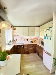 Продается 3-комн. квартира, 56,5 м²