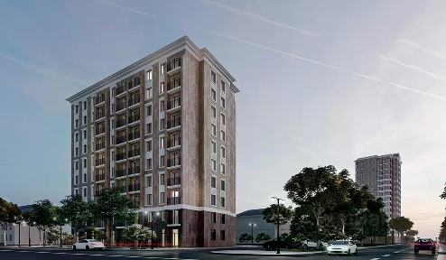 Продается 1-комн. квартира, 49,7 м²