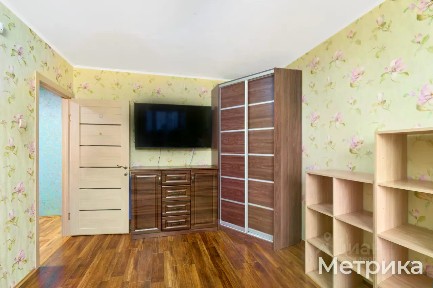 Продается 2-комн. квартира, 52,7 м²